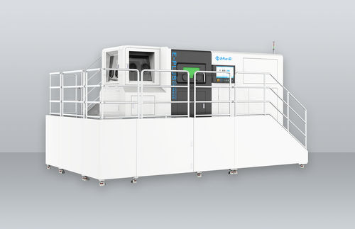 Принтер 3D для металла - EP-M450 - Eplus3D - из нержавеющей стали / для авиационно-космической промышленности / для изготовления форм