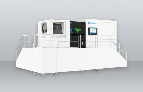 Принтер 3D для металла - EP-M4750  - Eplus3D - алюминиевый сплав / из нержавеющей стали / из стали