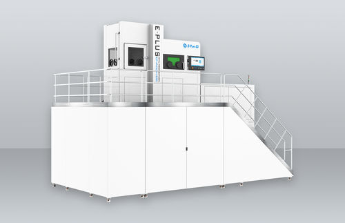 Принтер 3D большой формат - EP-M450H - Eplus3D - для металла / промышленный / технология спекания порошка
