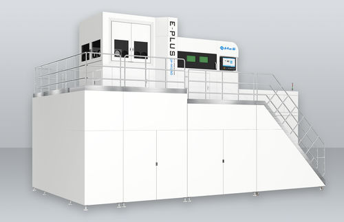 Принтер 3D для металла - EP-M1250 - Eplus3D - по нескольким материалам / для авиационно-космической промышленности / для автомобилестроения