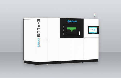 Принтер 3D для металла - EP-M400 - Eplus3D - промышленный / технология спекания порошка