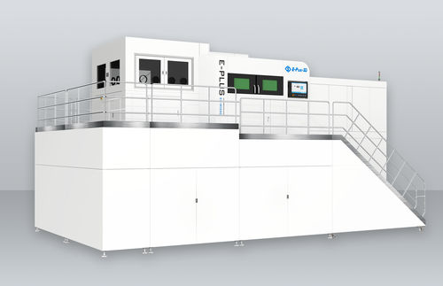 Принтер 3D для металла - EP-M1550 - Eplus3D - алюминиевый сплав / из нержавеющей стали / промышленный