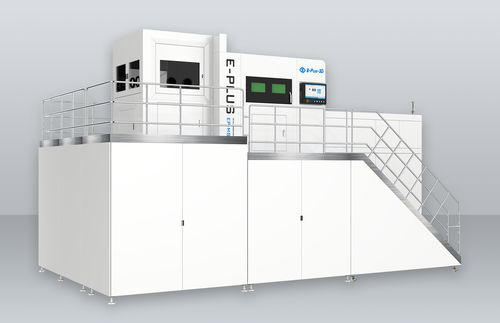 Принтер 3D для металла - EP-M825 - Eplus3D - для авиационно-космической промышленности / технология спекания порошка