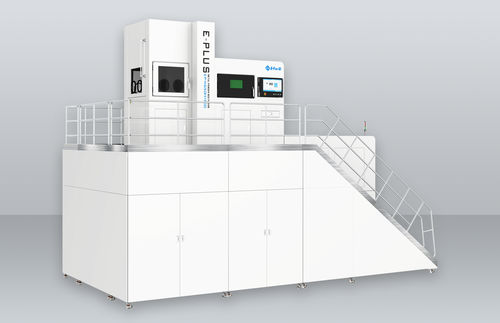 Принтер 3D для металла - EP-M650H - Eplus3D - алюминиевый сплав / из нержавеющей стали / из стали
