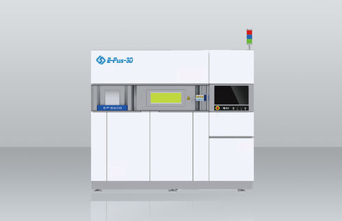 Принтер 3D для пластмасс - EP-S600 SLS 3D Printer - Eplus3D - промышленный / медицинский / SLS