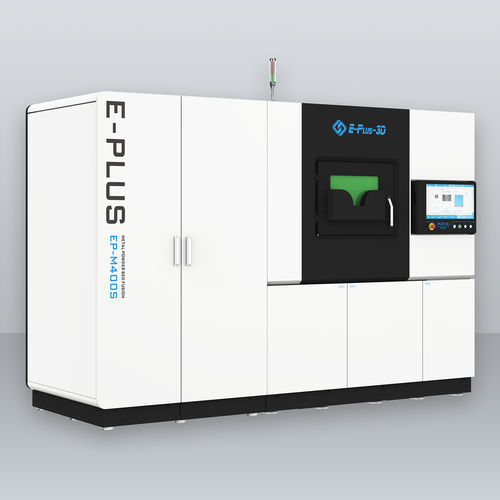 Принтер 3D для металла - EP-M400S - Eplus3D - алюминиевый сплав / промышленный / технология спекания порошка