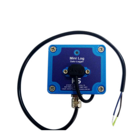Регистратор данных RS-232 - ML1A-FL  - KISTERS - HyQuest Solutions - без экрана / для осадкомера / с питанием от аккумулятора