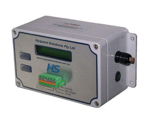 Блок интерфейса HART - HTB1Plus - KISTERS - HyQuest Solutions - Modbus