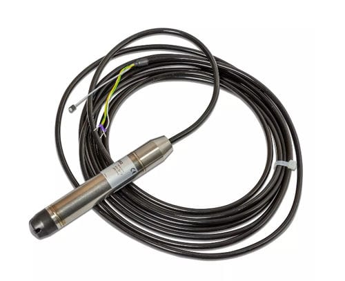 Барометрический датчик давления - VHPS-10-SDI12 - KISTERS - HyQuest Solutions - мембранный / цифровой / погружной