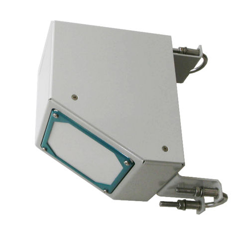 Линейный датчик скорости - SVS  - KISTERS - HyQuest Solutions - Допплер / IP67 / бесконтактный