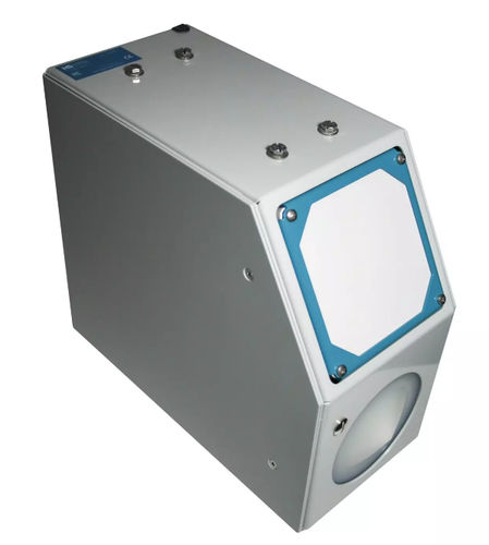 Датчик уровня радар - LVQ series - KISTERS - HyQuest Solutions - для воды / 4-20 мА / для рек