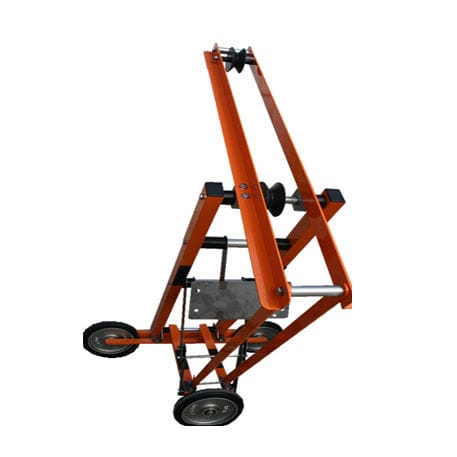Однобалочный мостовой кран - 3WBC  - KISTERS - HyQuest Solutions