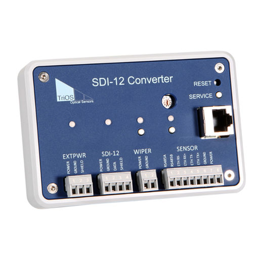 Преобразователь протокола - SDI-12 - KISTERS - HyQuest Solutions - мощности / Ethernet / Modbus