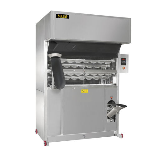 Промежуточная камера для ферментации - SLM-IP series - Solem Bakery Machine - статическая