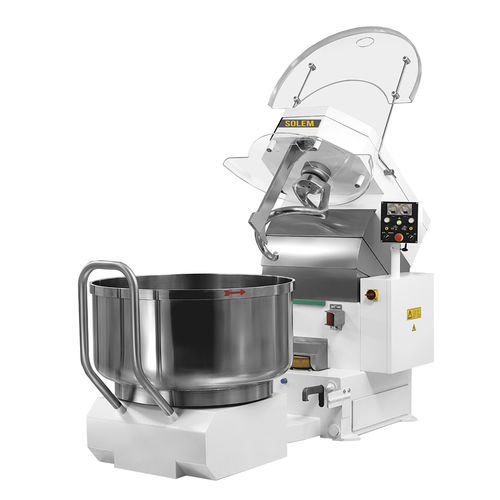 Тестомешалка со спиральной пружиной - SLM-SPM 250 M - Solem Bakery Machine - для булочной / из нержавеющей стали