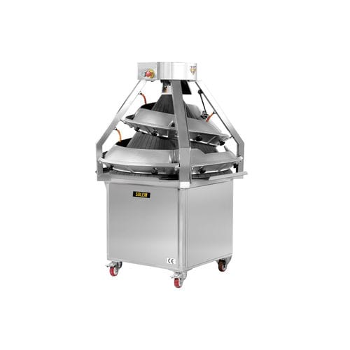 Коническая машина для разделения на шарики - SLM-CR - Solem Bakery Machine