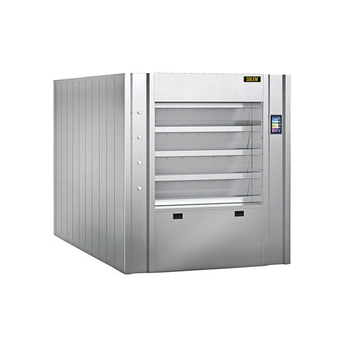 Печь с камерой - SLM-CR - Solem Bakery Machine - варочная