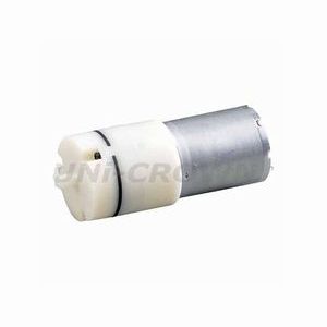 Компрессор с диафрагмой - DC-2P - UNi-CROWN CO., LTD. - воздушный / DC / фиксированный