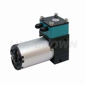 Мембранный насос - DC-04WL - UNi-CROWN CO., LTD. - для воды / для газа / с двигателем DC