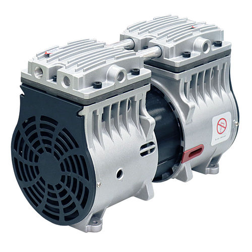Безмасляный вакуумный насос - UN-90V - UNi-CROWN CO., LTD. - с качающимся поршнем / 110 Vca / 220 Vca
