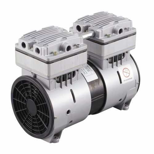 Безмасляный вакуумный насос - UN-180VH - UNi-CROWN CO., LTD. - с качающимся поршнем / 220 Vca / 110 Vca