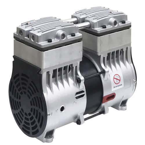 Безмасляный вакуумный насос - UN-200V - UNi-CROWN CO., LTD. - с качающимся поршнем / 220 Vca / 110 Vca