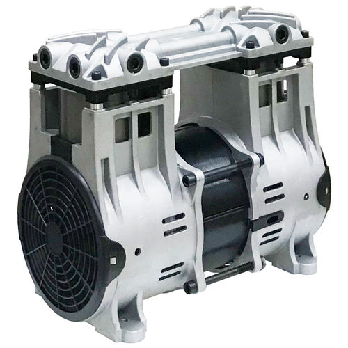 Вакуумный насос с качающимся поршнем - UN-350VH - UNi-CROWN CO., LTD. - со смазкой / 110 Vca / 220 Vca