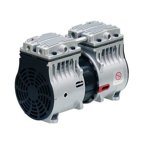 Безмасляный вакуумный насос - UN-120VH - UNi-CROWN CO., LTD. - с качающимся поршнем / 220 Vca / 110 Vca