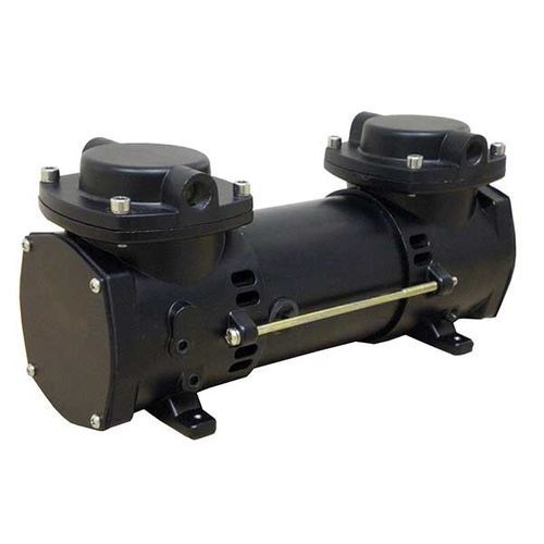Винтовой компрессор - DC-70VD - UNi-CROWN CO., LTD. - воздушный / DC / фиксированный
