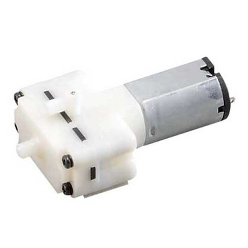 Мембранный насос - DC-V1 - UNi-CROWN CO., LTD. - воздушный / с двигателем DC / самозаполняющийся