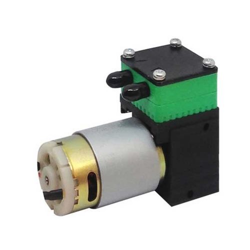 Мембранный насос - DC-4.5VD - UNi-CROWN CO., LTD. - для масла / воздушный / с двигателем DC