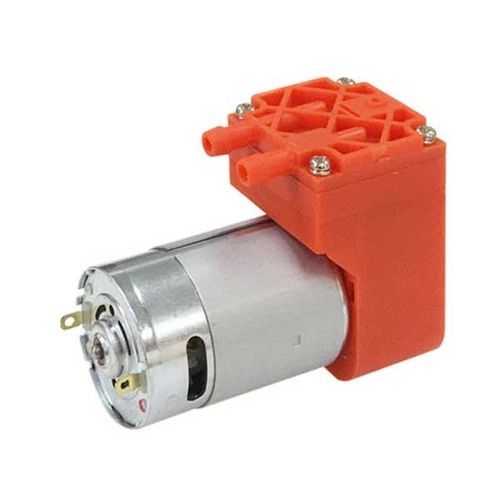 Мембранный насос - DC-12VD - UNi-CROWN CO., LTD. - воздушный / с двигателем DC / самозаполняющийся