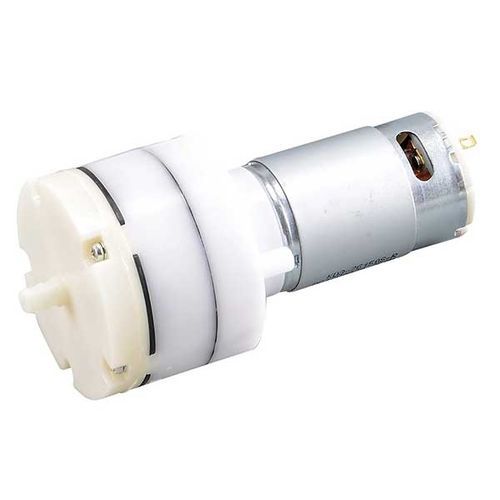 Мембранный насос - DC-17V - UNi-CROWN CO., LTD. - воздушный / с двигателем DC / самозаполняющийся