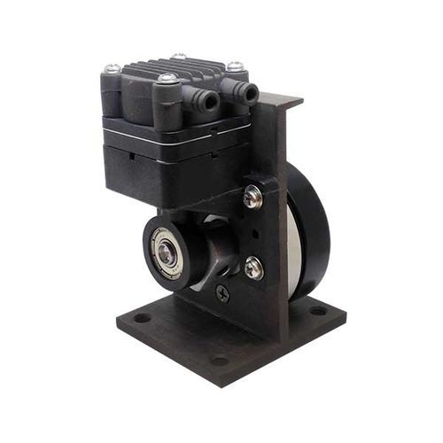 Мембранный насос - DC-24Z - UNi-CROWN CO., LTD. - воздушный / с двигателем DC / самозаполняющийся