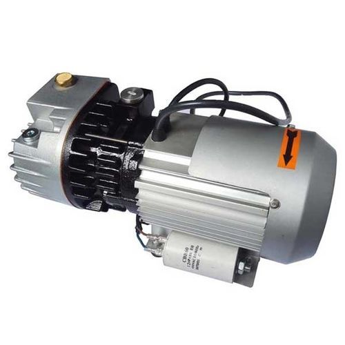Лопастный вакуумный насос - RV-008 - UNi-CROWN CO., LTD. - со смазкой / 220 Vca / 380 Vca