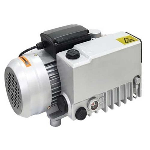Лопастный вакуумный насос - RV-016 - UNi-CROWN CO., LTD. - со смазкой / 220 Vca / 380 Vca