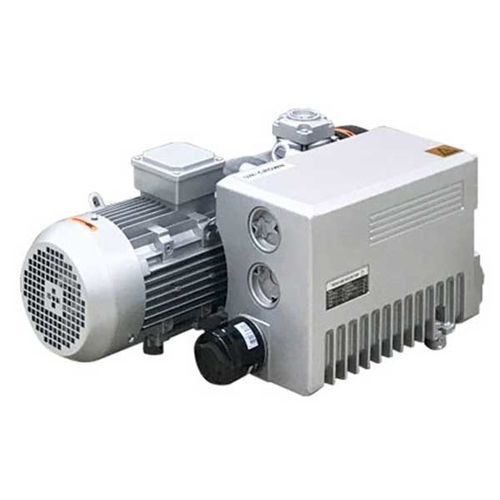 Лопастный вакуумный насос - RV-040 - UNi-CROWN CO., LTD. - со смазкой / 220 Vca / 380 Vca