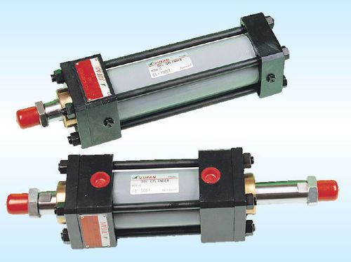Гидравлический цилиндр - HC2 - Jufan Industrial Co., Ltd. - с затяжкой