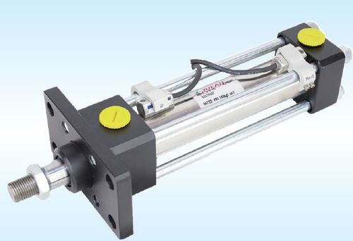 Гидравлический цилиндр - MGHC1 - Jufan Industrial Co., Ltd. - с затяжкой