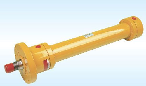 Гидравлический цилиндр - REG160 - Jufan Industrial Co., Ltd. - ISO / стандартный / с низким коэффициентом трения