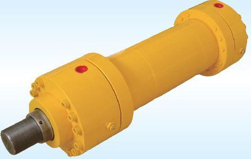 Гидравлический цилиндр - HEG250 - Jufan Industrial Co., Ltd. - ISO 6020 / для высоких нагрузок