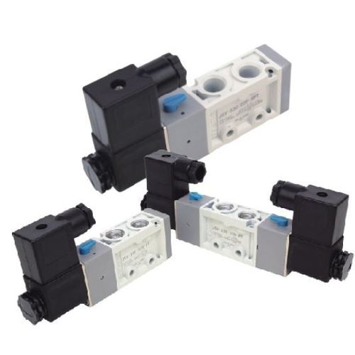 Электромагнитный клапан 5 каналов - JSV-520/530 Series - Jufan Industrial Co., Ltd.
