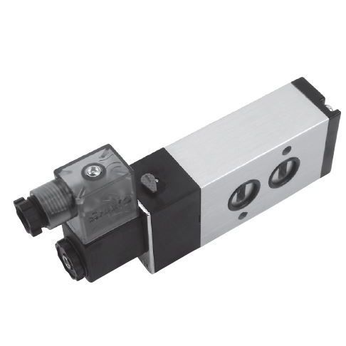 Электромагнитный клапан 5 каналов - SVN-520 Series - Jufan Industrial Co., Ltd.