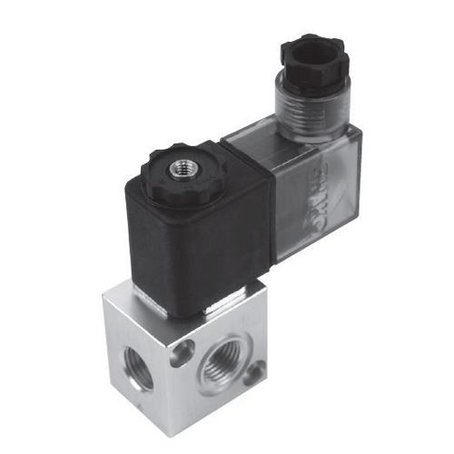 Электромагнитный клапан с прямым приводом - JSVD-320 Series - Jufan Industrial Co., Ltd. - 3 канала