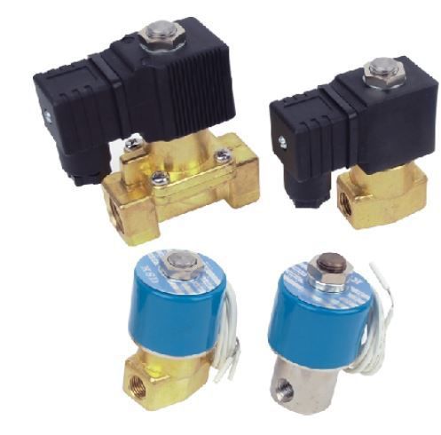 Электромагнитный клапан с прямым приводом - JSVD-220 Series - Jufan Industrial Co., Ltd. - 2 канала