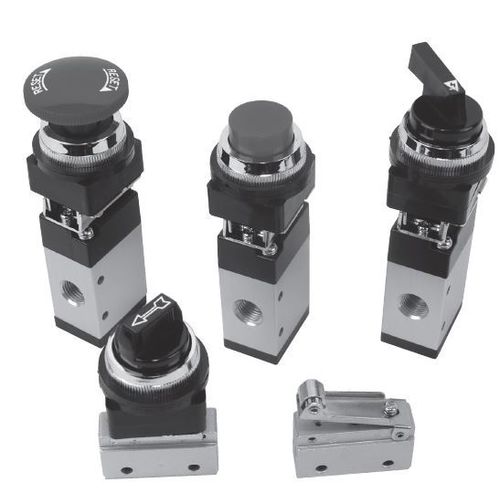 Электромеханический клапан - JMV Series - Jufan Industrial Co., Ltd.