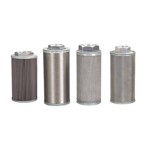 Гидравлический фильтр - ST／SF - Jufan Industrial Co., Ltd. - с картриджем