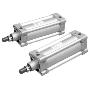 Пневматический цилиндр - AM - Jufan Industrial Co., Ltd. - двойного действия