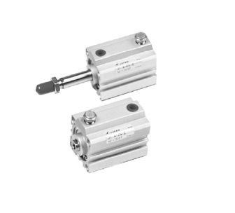 Пневматический цилиндр - JI - Jufan Industrial Co., Ltd. - простого действия / компактный