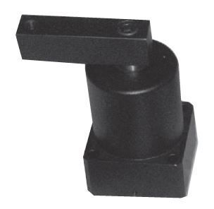 Пневматический цилиндр - NAS2 Series - Jufan Industrial Co., Ltd. - ротационный / с креплением